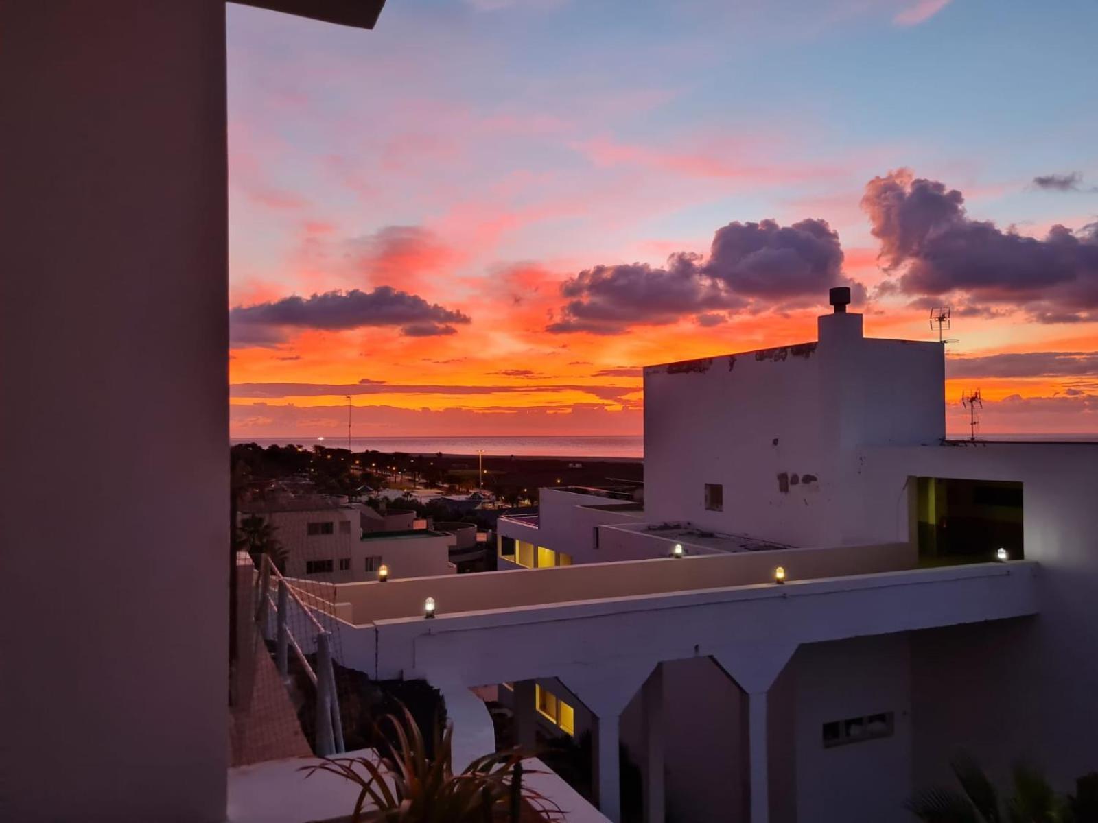 Apartment Casa M In Morro Jable ภายนอก รูปภาพ