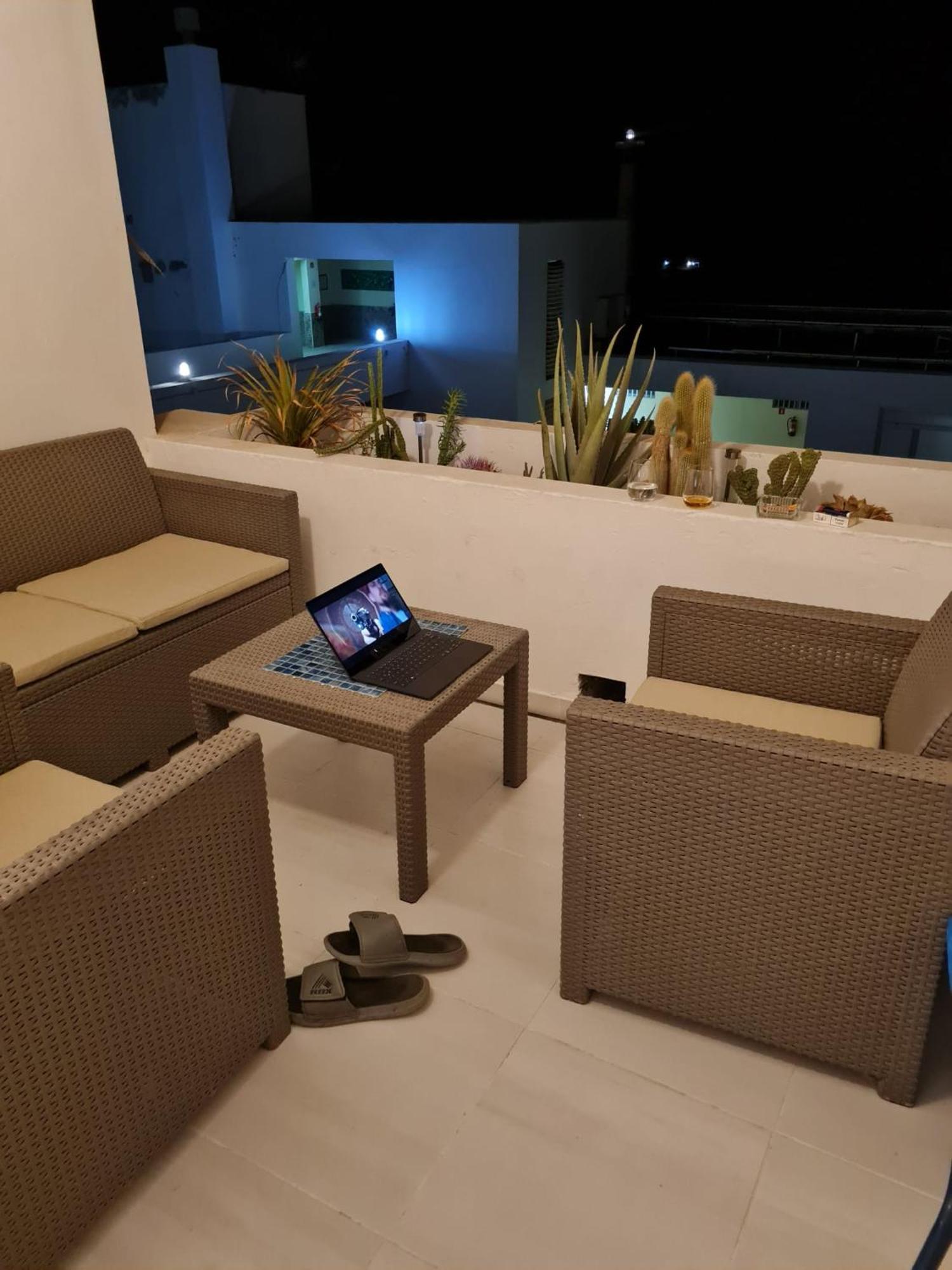 Apartment Casa M In Morro Jable ภายนอก รูปภาพ